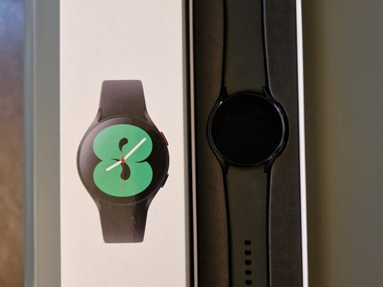 Смарт-часы Samsung Galaxy Watch4 LTE 40 мм