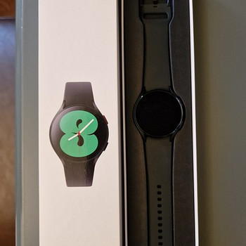 Samsung Galaxy Watch4 LTE 40 mm nutikell