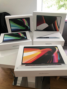 Коробки macbook pro для 13" и 15" (1 фото из 1)