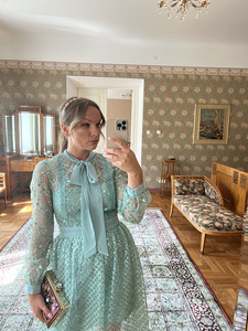 Вечернее платье (5 фото из 5)