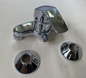 Смеситель для душа Grohe (1 фото из 3)
