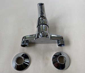 Смеситель для душа Grohe (3 фото из 3)