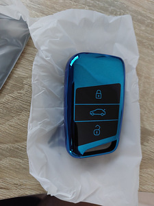 Vw passat b8, skoda superb võtmekohver (1 foto / 3)