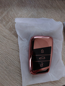 Vw passat b8, skoda superb võtmekohver (3 foto / 3)