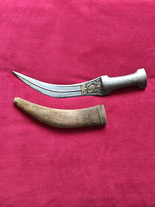Индийский кинжал / Ханжар (2 фото из 4)