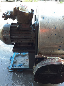 Fan Radial tigu (1 foto / 4)