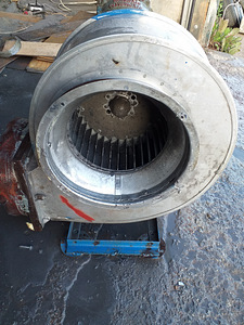 Fan Radial tigu (2 foto / 4)
