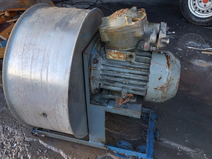 Fan Radial tigu (4 foto / 4)