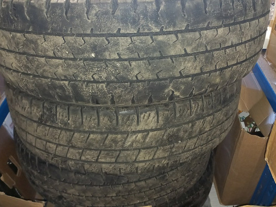 Ford Transit Летняя резина 195/70R15C