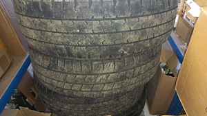 Ford Transit Летняя резина 195/70R15C (1 фото из 3)