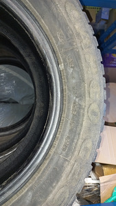 Ford Transit Летняя резина 195/70R15C (2 фото из 3)