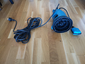 TÜHJENDUSPUMP FLOTEC FP 7K (3 foto / 3)