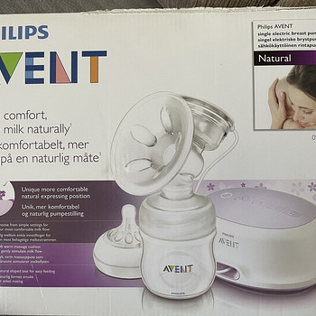 ЭЛЕКТРИЧЕСКИЙ МОЛОТООТСОС pHILIPS AVENT