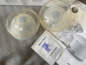 PHILIPS AVENT ELEKTRILINE RINNAPUMP (2 foto / 3)