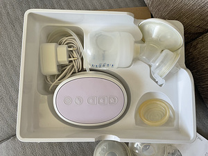 PHILIPS AVENT ELEKTRILINE RINNAPUMP (3 foto / 3)