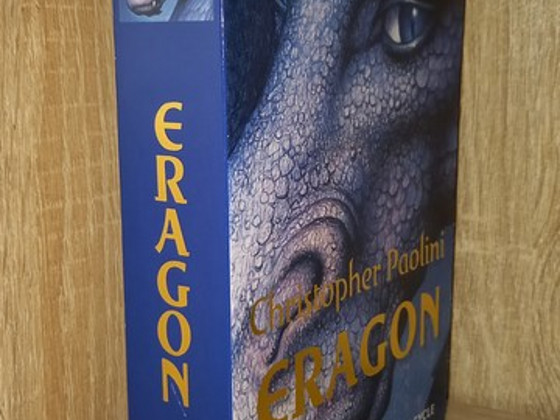 C.Paolini Eragon