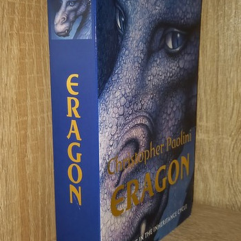 C.Paolini Eragon
