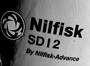 Nilfisk SD2 Põrandapesumasin (3 foto / 3)