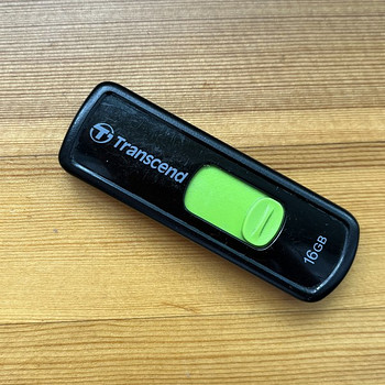 USB-mälupulk 16 GB Transcend mälupulk 16 GB Mälupulk