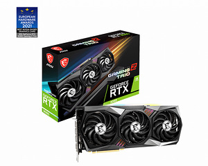 GeForce RTX™ 3080 GAMING Z TRIO 10G LHR (1 foto / 1)