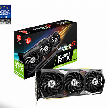 GeForce RTX™ 3080 GAMING Z TRIO 10G LHR