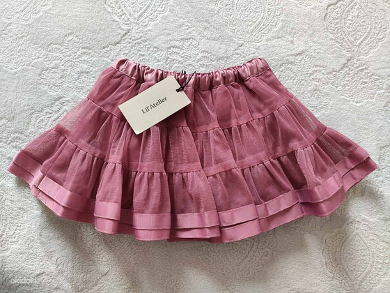 Uus Lil' Atelier tutu seelik, s. 86