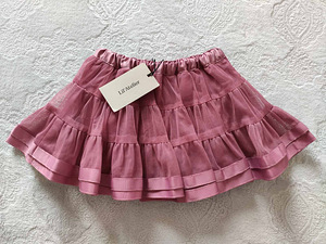 Uus Lil' Atelier tutu seelik, s. 86 (1 foto / 3)