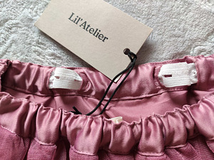 Uus Lil' Atelier tutu seelik, s. 86 (2 foto / 3)