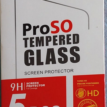 Защитное стекло Samsung Galaxy A50 5 шт.