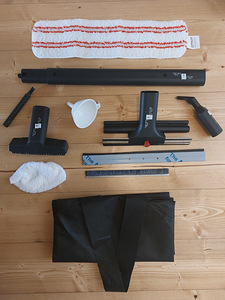 Aurupuhasti Polti Vaporetto PRO X2021 (2 foto / 4)