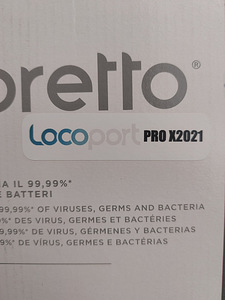 Aurupuhasti Polti Vaporetto PRO X2021 (4 foto / 4)