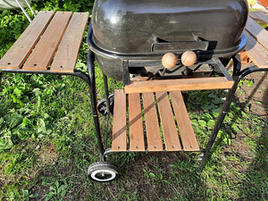 Grill müüa / müüdud grilli (1 foto / 3)