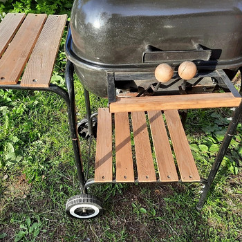 Grill müüa / müüdud grilli
