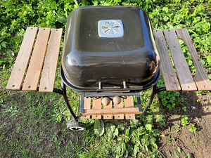 Grill müüa / müüdud grilli (2 foto / 3)