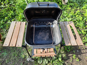 Grill müüa / müüdud grilli (3 foto / 3)