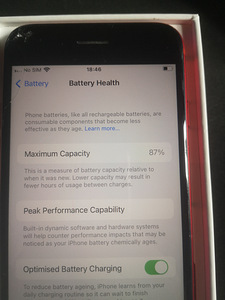 iPhone SE 2020 (1 фото из 6)