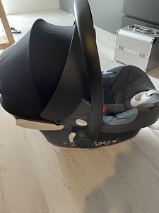 Turvahäll Cybex Aton B i-size (2 foto / 5)
