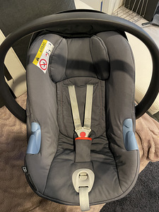 Turvahäll Cybex Aton B i-size (3 foto / 5)