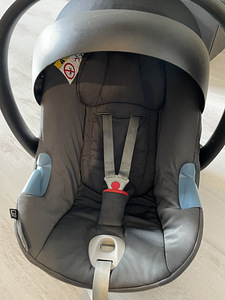 Turvahäll Cybex Aton B i-size (4 foto / 5)