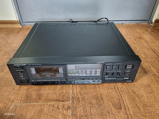 Onkyo TA-2500 Stereo Cassette Deck
