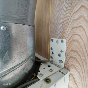 Soojustagastusega ventilatsiooni seade DIVK-900/OK
