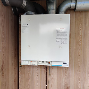 Soojustagastusega ventilatsiooni seade DIVK-900/OK (8 foto / 9)