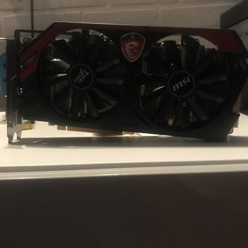 Graafikakaart gtx 770 2gb