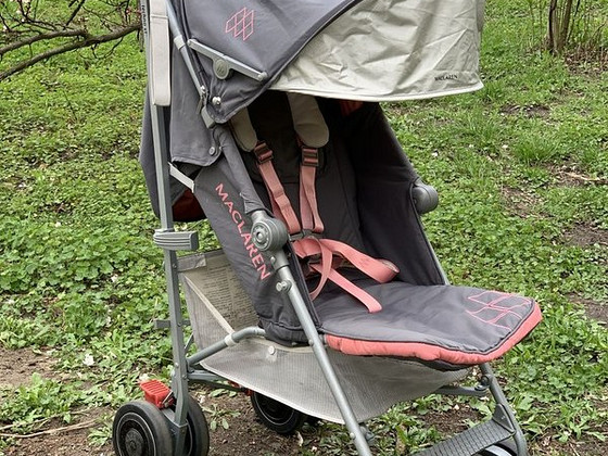 Maclaren Techno XT