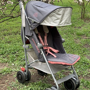 Maclaren Techno XT