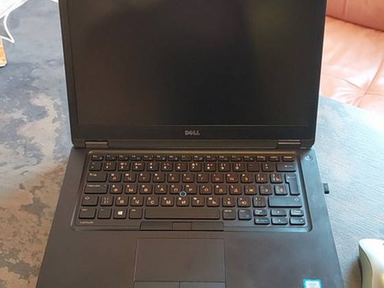 DELL LATITUDE E5480 i5