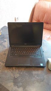 DELL LATITUDE E5480 i5 (1 фото из 7)