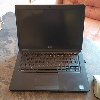 DELL LATITUDE E5480 i5