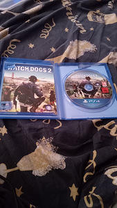 Müüa 2 ps4 mängu (2 foto / 2)