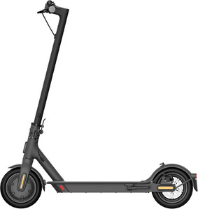 Электросамокат Xiaomi Mi Electric Scooter 1S + Зарядка (1 фото из 5)
